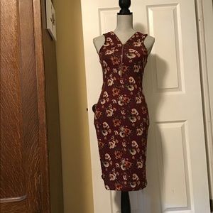 NWT IRIS, LA dress